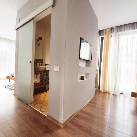Villa Swiss Săcele Dış mekan fotoğraf