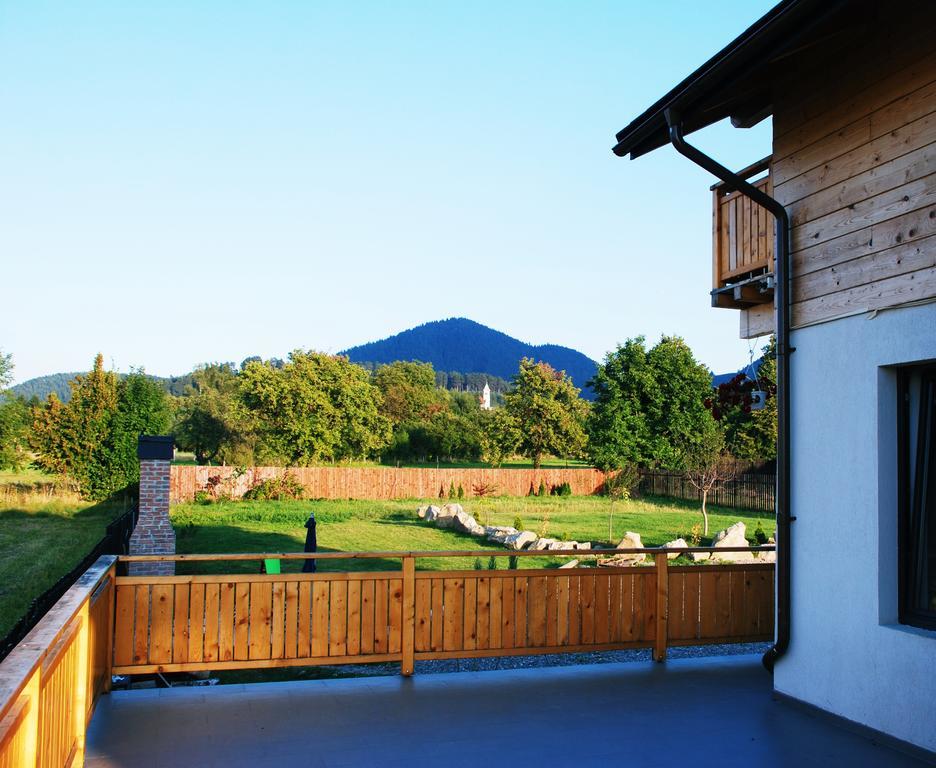 Villa Swiss Săcele Dış mekan fotoğraf