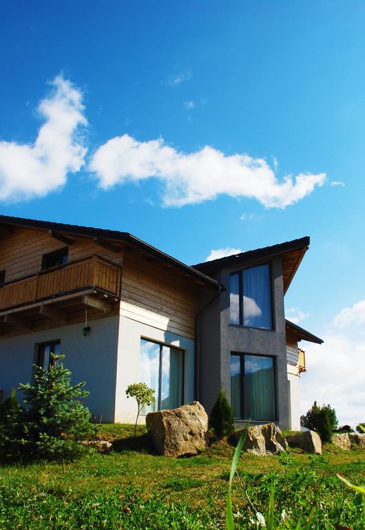Villa Swiss Săcele Dış mekan fotoğraf