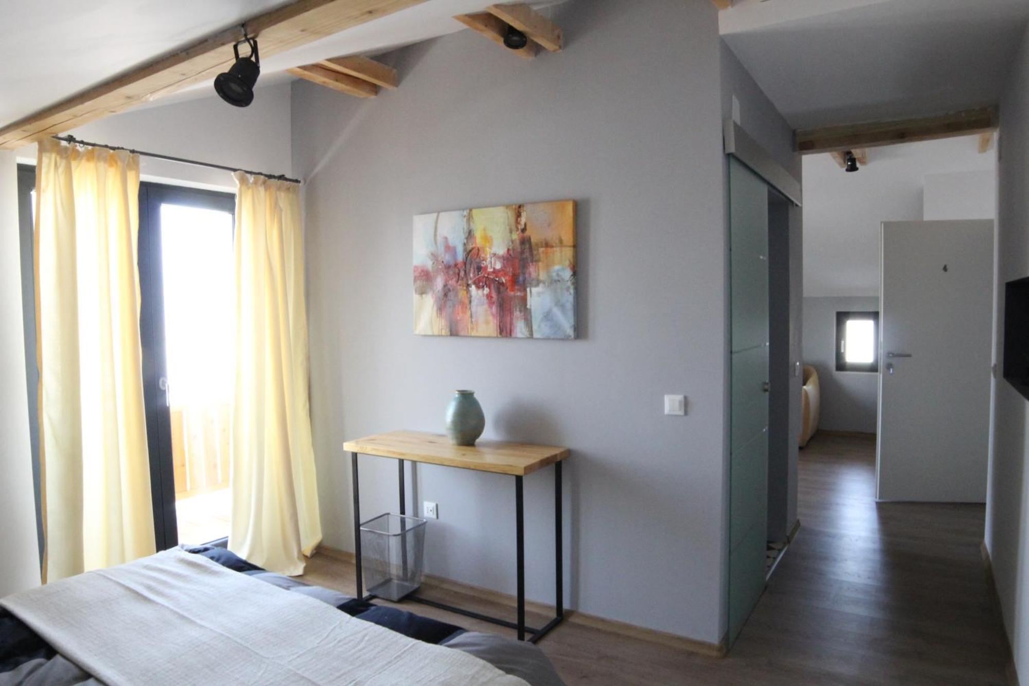 Villa Swiss Săcele Dış mekan fotoğraf