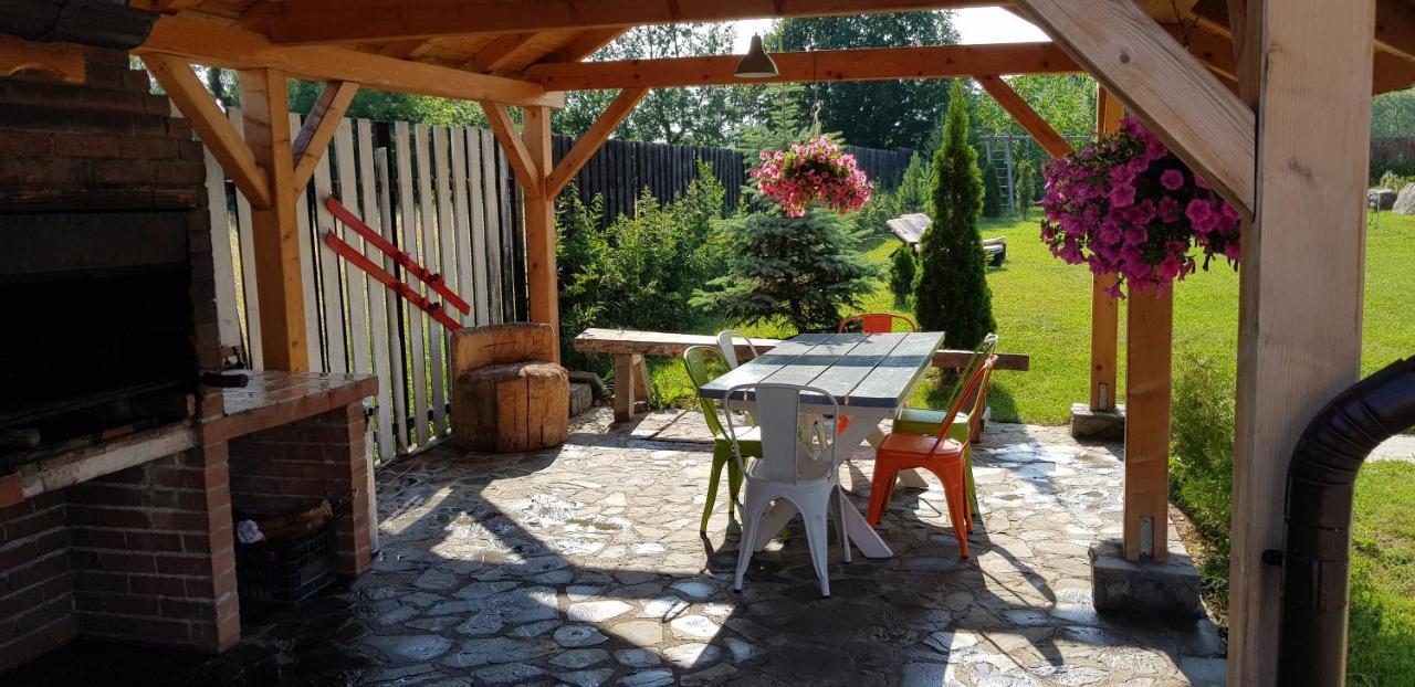 Villa Swiss Săcele Dış mekan fotoğraf