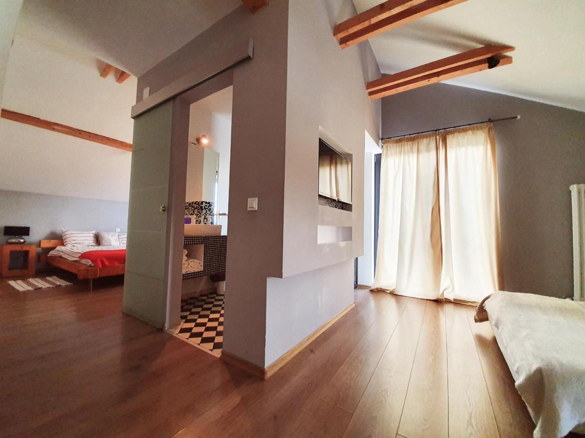 Villa Swiss Săcele Dış mekan fotoğraf