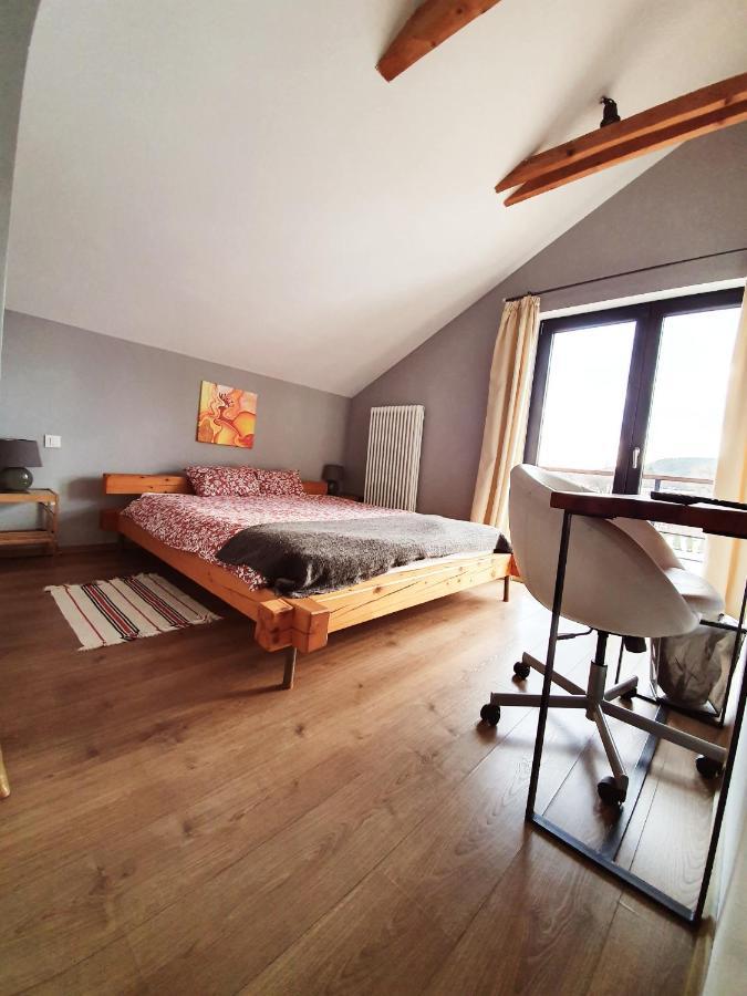 Villa Swiss Săcele Dış mekan fotoğraf