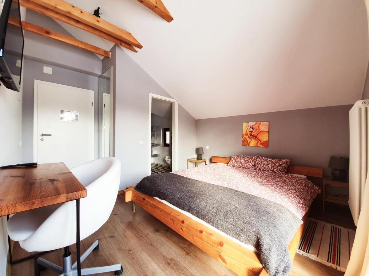 Villa Swiss Săcele Dış mekan fotoğraf