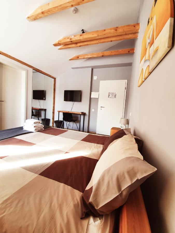 Villa Swiss Săcele Dış mekan fotoğraf
